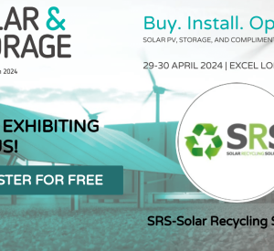 Solar Storage Live-29th-30th April- Stand B7a